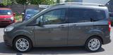 Ford Tourneo Courier Titanium Klimatronik Sitzh. beh. - Ford: Titanium