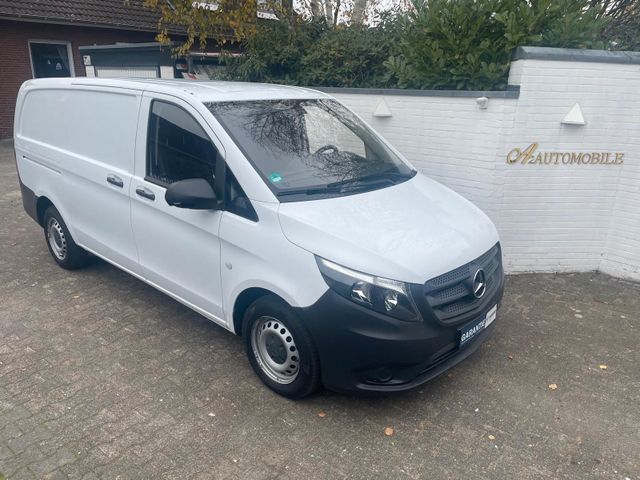 Mercedes-Benz Vito Kasten 109/110/111/114 CDI WORKER FWD lang