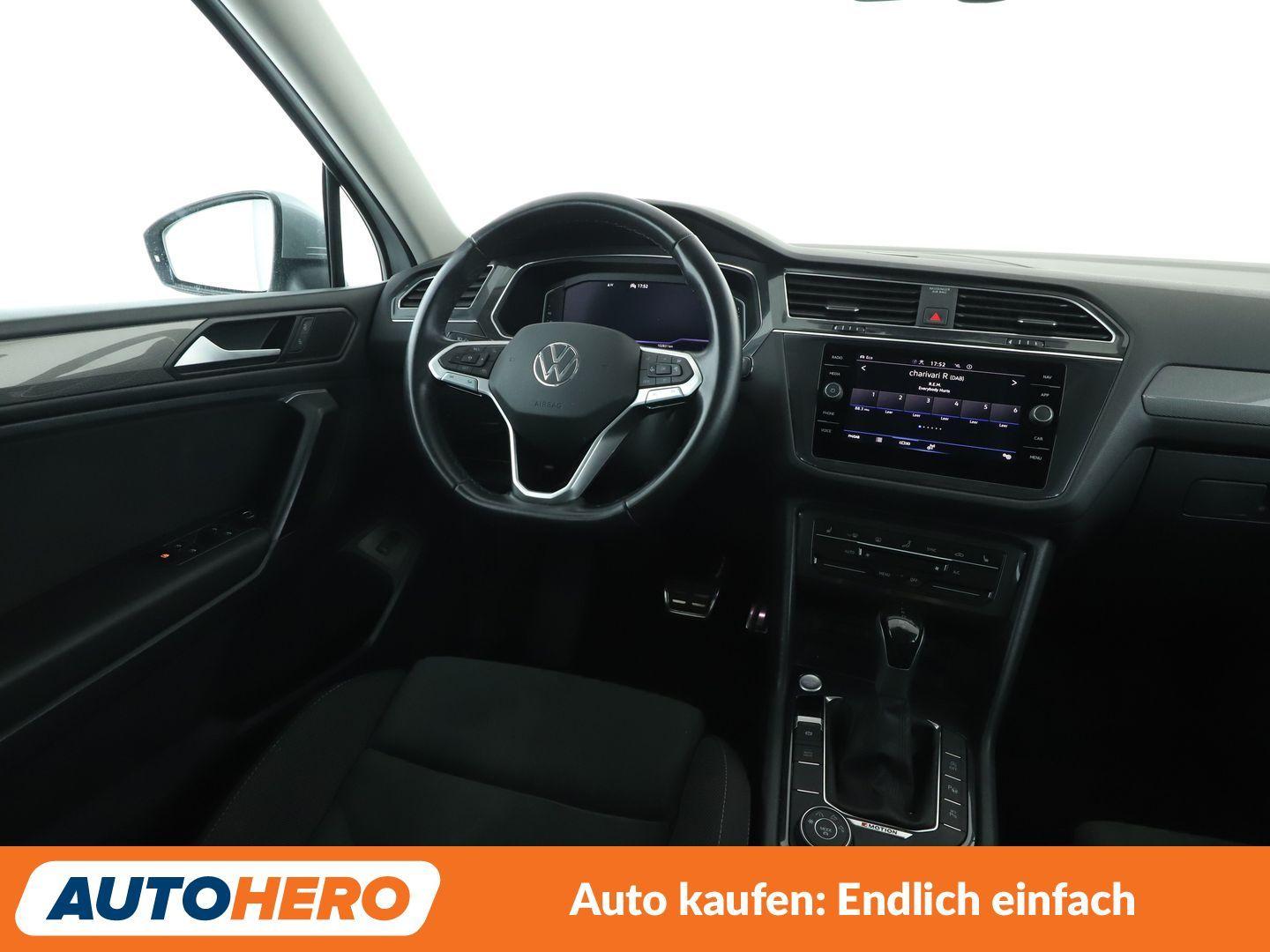 Volkswagen Tiguan Allspace 2.0 TSI Life 4Motion Aut.*NAVI*, миниатюра 12