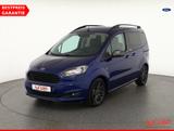 Ford Tourneo Courier 1.0 EB Sport Sitzheizung Klima - gebrauchte Ford Tourneo Courier aus dem Jahr 2018