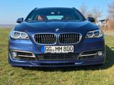 ALPINA D5 BITURBO - B&O HIGH END, LAVALINA LEDER - ALPINA D5 mit Diesel-Antrieb: Automatik