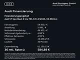 Audi S7 Sportback TDI quattro S line Kamera LED 20'' - graue Audi S7