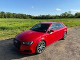 Audi A3 35 TFSI S tronic Sportback sline LED ACC - Audi A3: Limousine, Sline