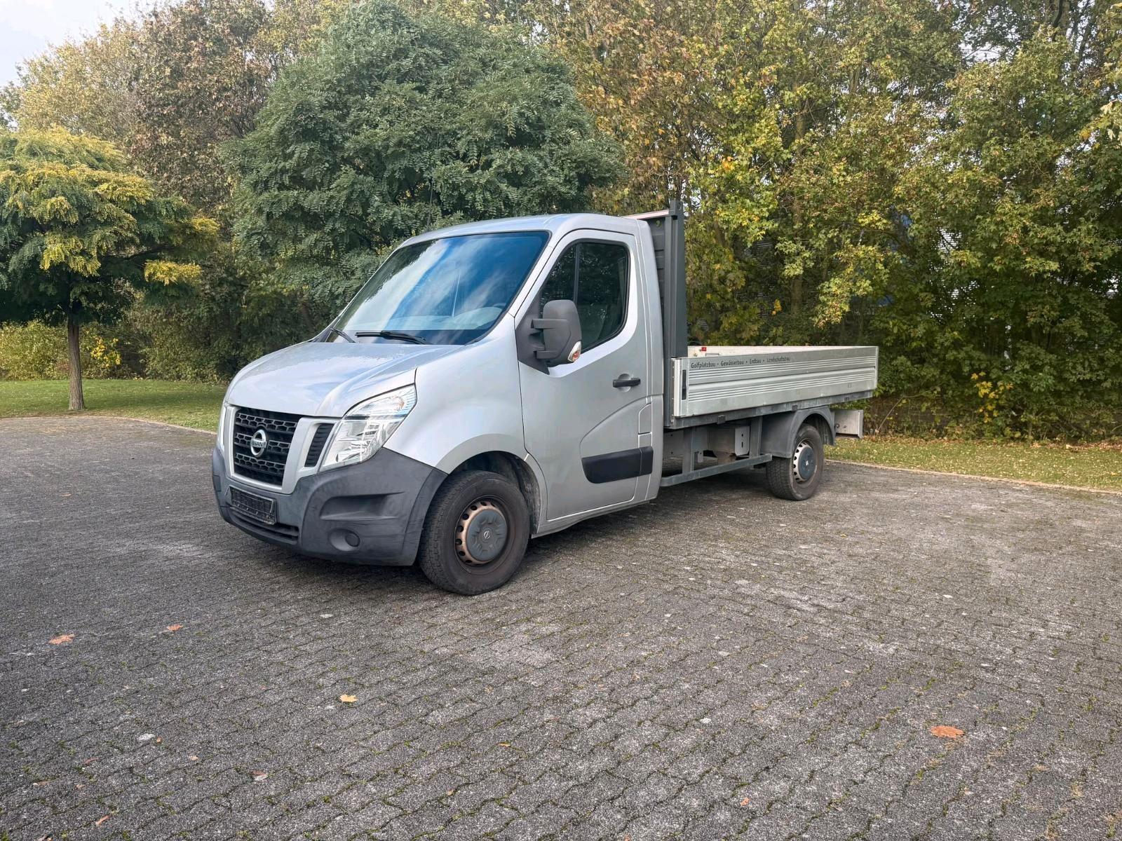 Nissan e-NV200