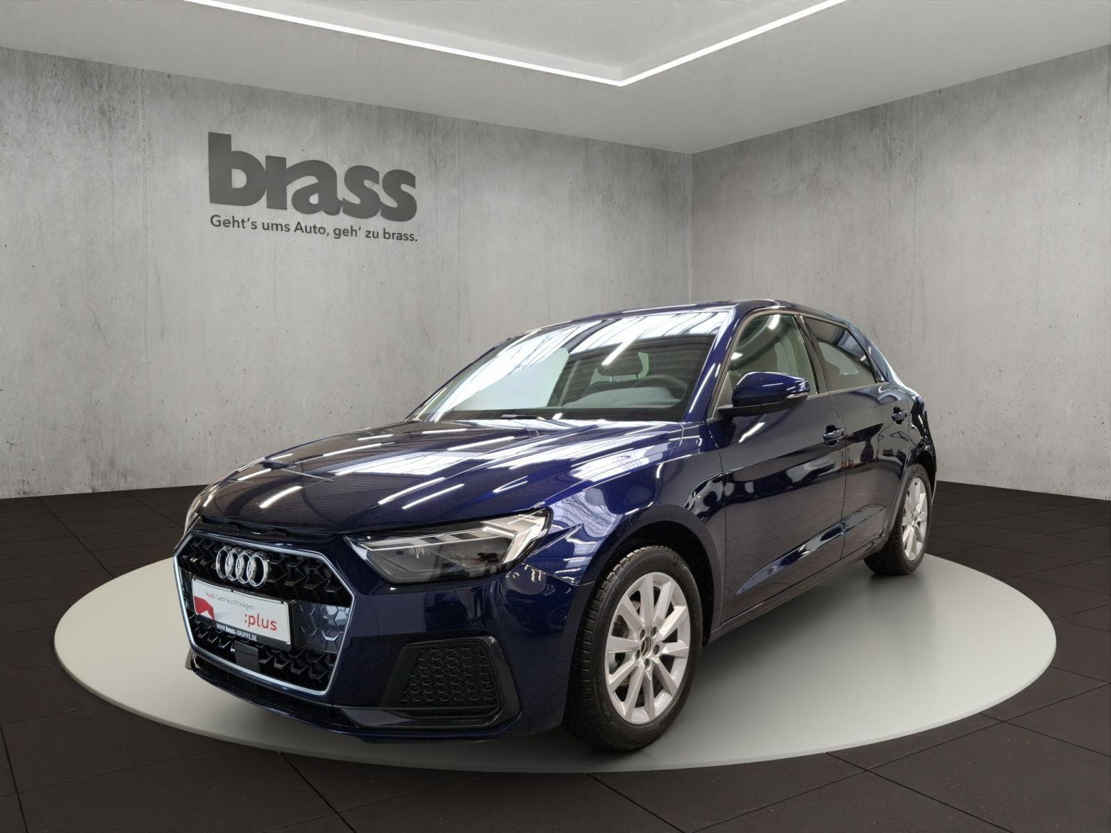 Audi A1 Sportback Advanced 25 TFSI 70(95) kW(PS) S tr