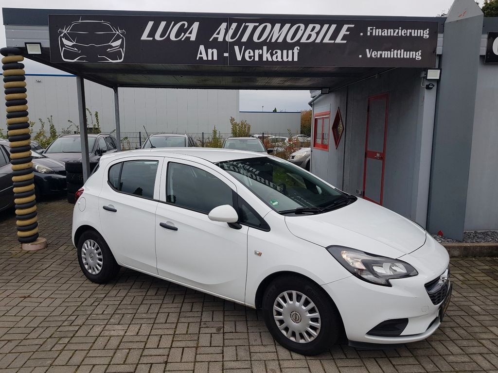 Image of Opel Corsa