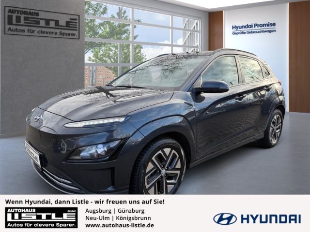 Fahrzeugabbildung Hyundai KONA Select Elektro 2WD +KLIMA+RFK+SHZ+CARPLAY+U