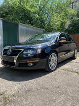 Volkswagen Passat 2.0 TDI Comfortline Comfortline - Volkswagen Passat aus 2007: Comfortline