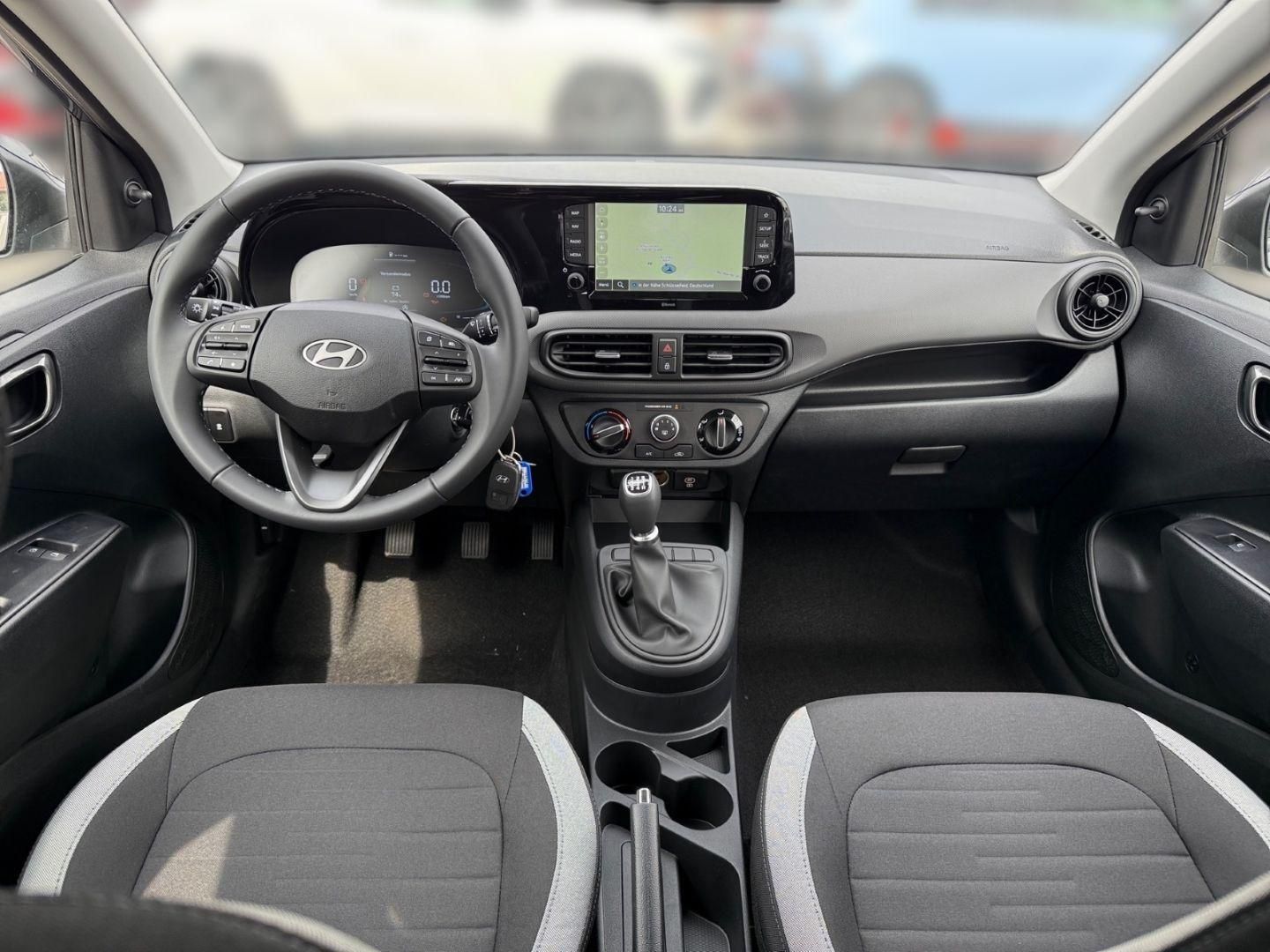 Hyundai i10 – Bild 12