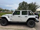 Jeep Wrangler 2.0 T-GDi Unlimited Rubicon Automat... - Jeep Wrangler in Karlsruhe