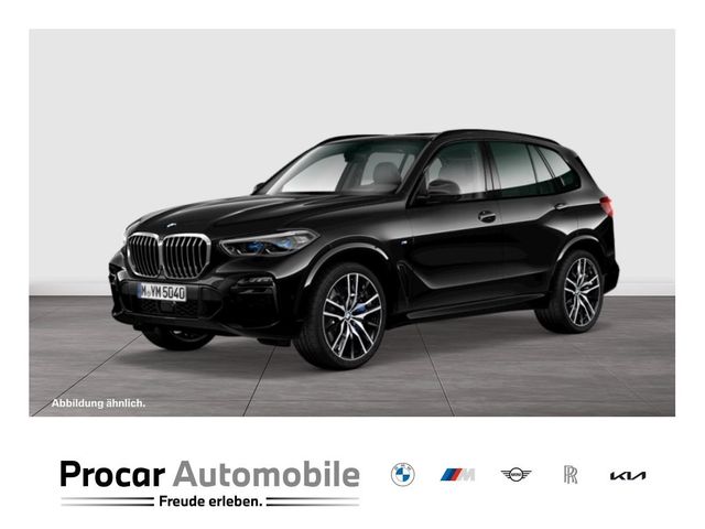 BMW X5 xDrive30d M Sport Aut. HUD PANO AHK RFK