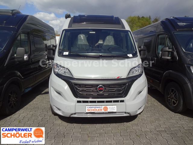 LMC Innovan 640 FIAT,-ABVERKAUF-Alu,Markise,