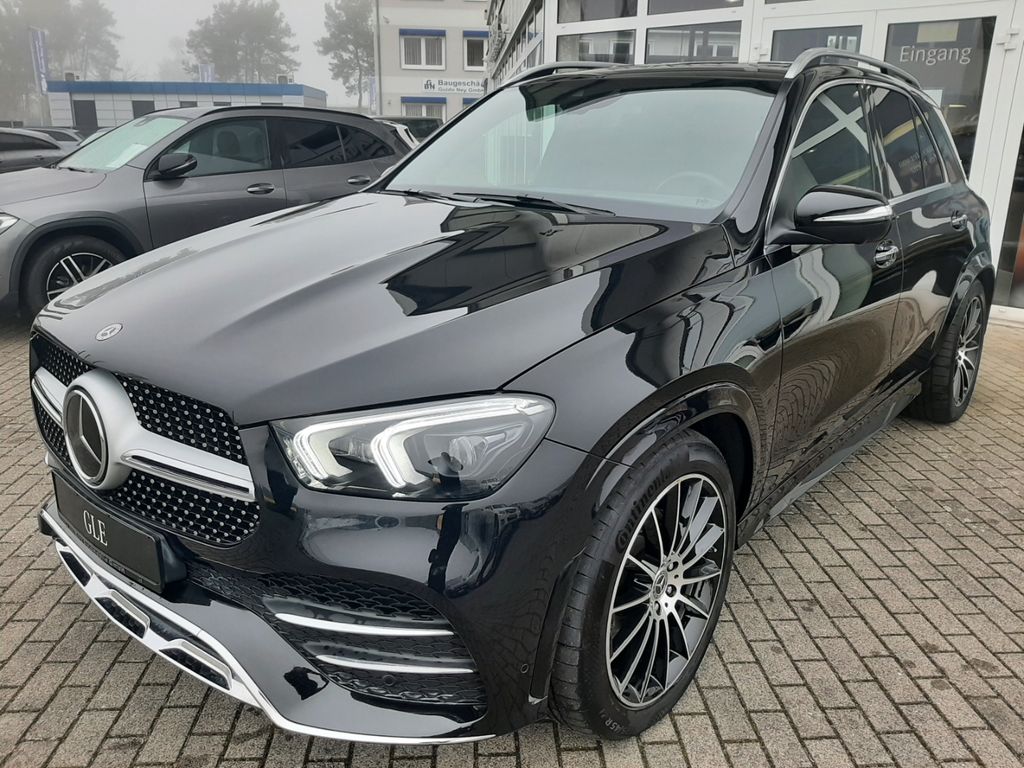Mercedes-Benz GLE 400