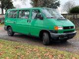 Volkswagen T4 Caravelle syncro lang 4x4 - gebrauchte VW T4 aus dem Jahr 2002