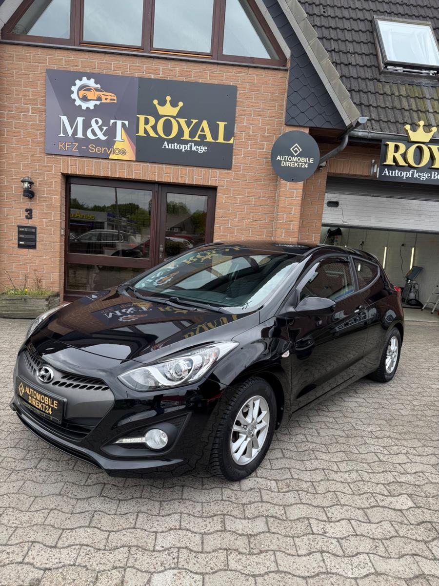 Hyundai i30 Coupe Classic