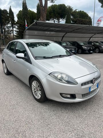 Fiat Bravo 1.6 MJT 120 CV DPF Dynamic