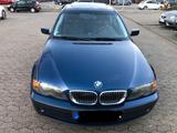 BMW Top bmw e 46 316i aus 1 Hand TÜV Klima par... - BMW 316 in Hannover