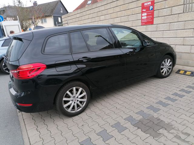 BMW 218 Gran Tourer 218d -