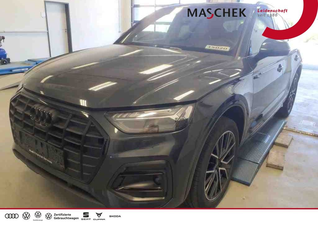 Audi Q5 Sportback *Sonderleasing* 40 TDI quat AHK Pan