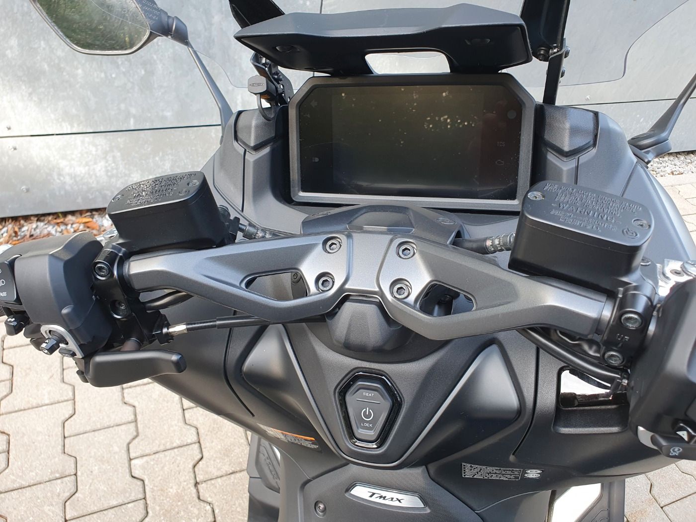 Fahrzeugabbildung Yamaha Tmax 560
