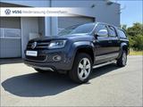 Volkswagen Amarok DC Highline Ultimate DoubleCab 4Motion - Volkswagen Amarok mit Diesel-Antrieb: Alcantara