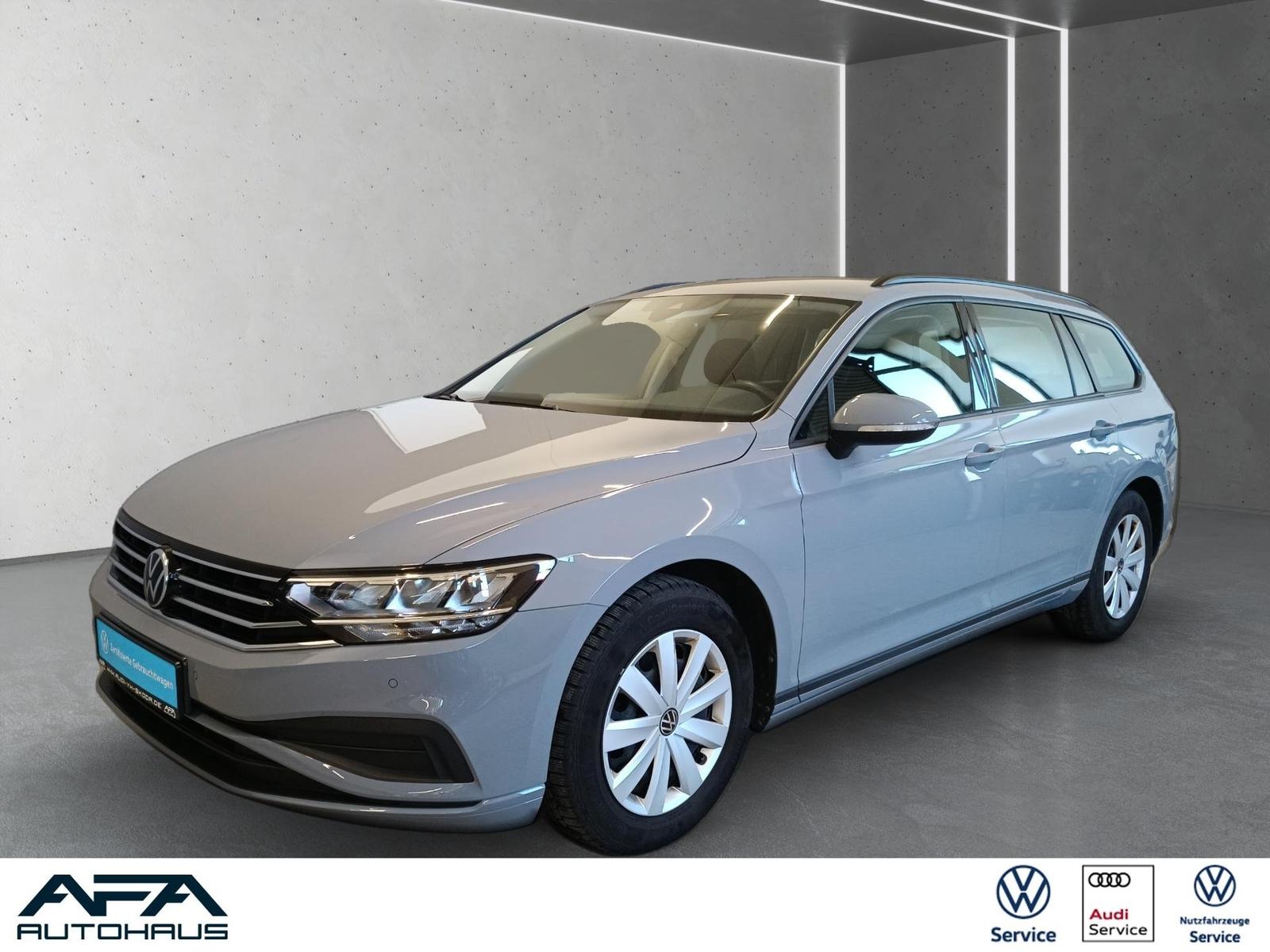 Volkswagen Passat Variant 1.5 TSI DSG RFK*Navi*GRA*PDC*SHZ