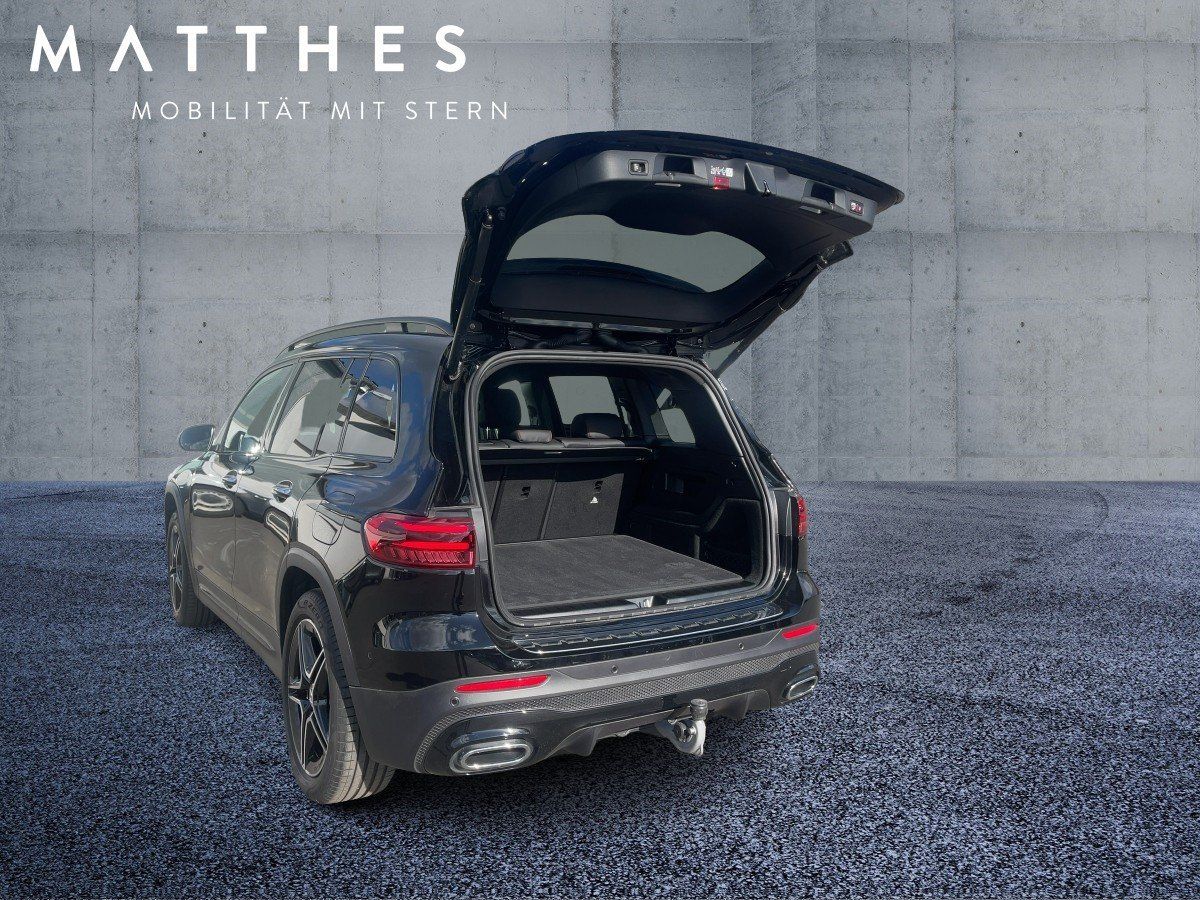 Fahrzeugabbildung Mercedes-Benz GLB 220 d 4M AMG/Night/Kamera/AHK
