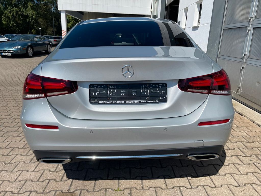 Image of Mercedes-Benz A 200