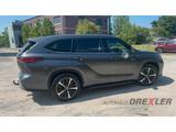 Toyota Highlander 2.5-l Hybrid Luxury - Toyota Highlander