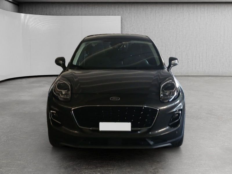 Ford Puma 1.0 ecoboost h Titanium s&s 125cv imagem 2