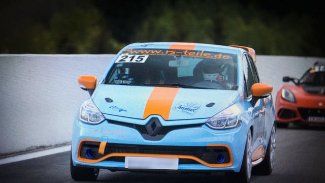 Renault Clio 4 RS - Trophy Trackday Gulf