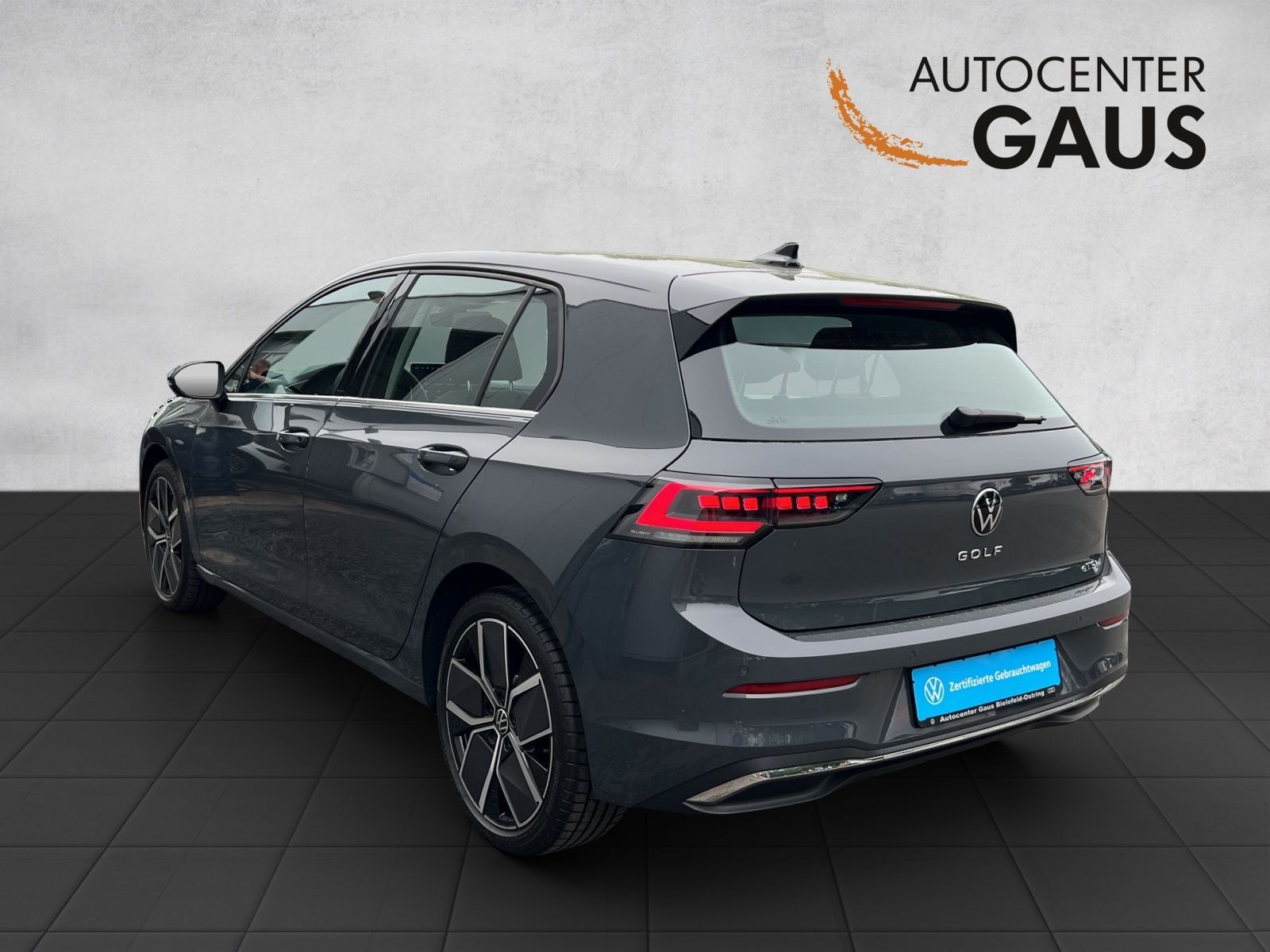 Golf VIII Style 1.5 eTSI DSG AHK*Navi*LED*Pano