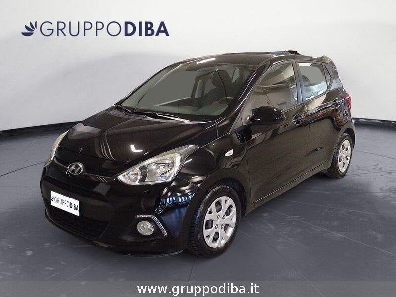 Image of Hyundai i10