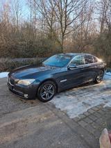 BMW 740d  - gebrauchte BMW 740 aus dem Jahr 2012