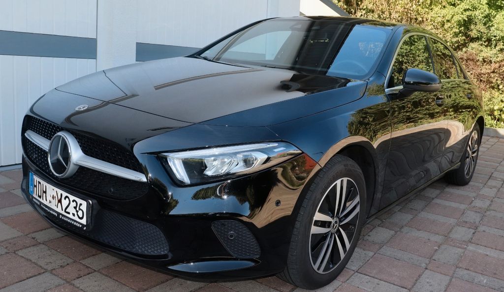 Image of Mercedes-Benz A 250