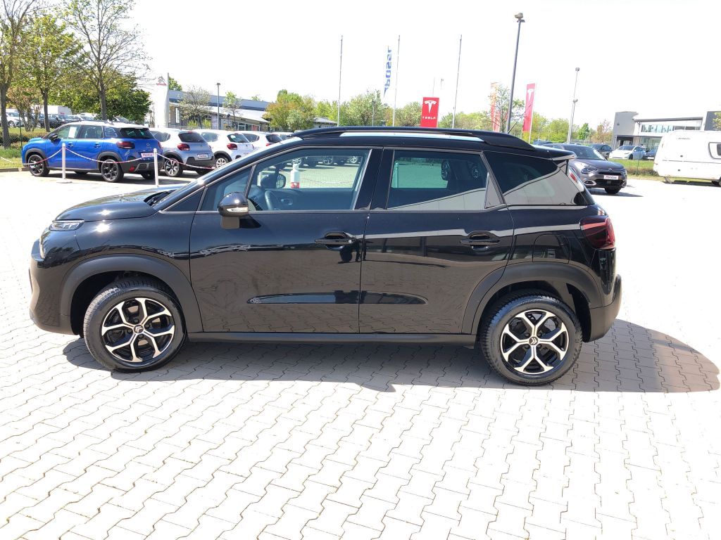 Fahrzeugabbildung Citroën C3 Aircross PureTech 130 Stop & Start EAT6 OPF P