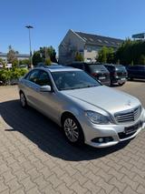 Mercedes-Benz C 180 CGI BlueEFFICIENCY ELEGANCE - Mercedes-Benz C-Klasse: Elegance
