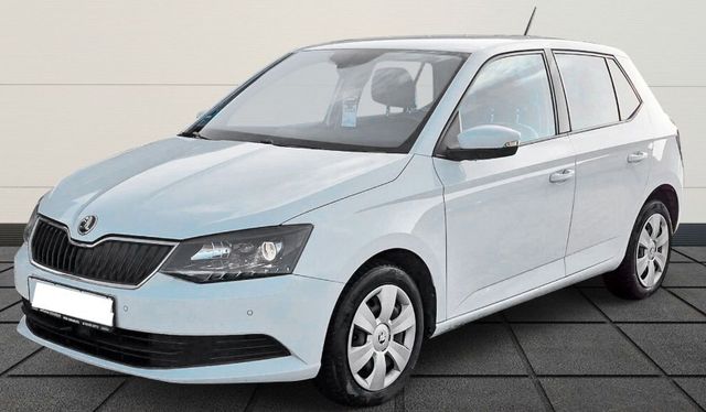 Skoda Fabia Ambition