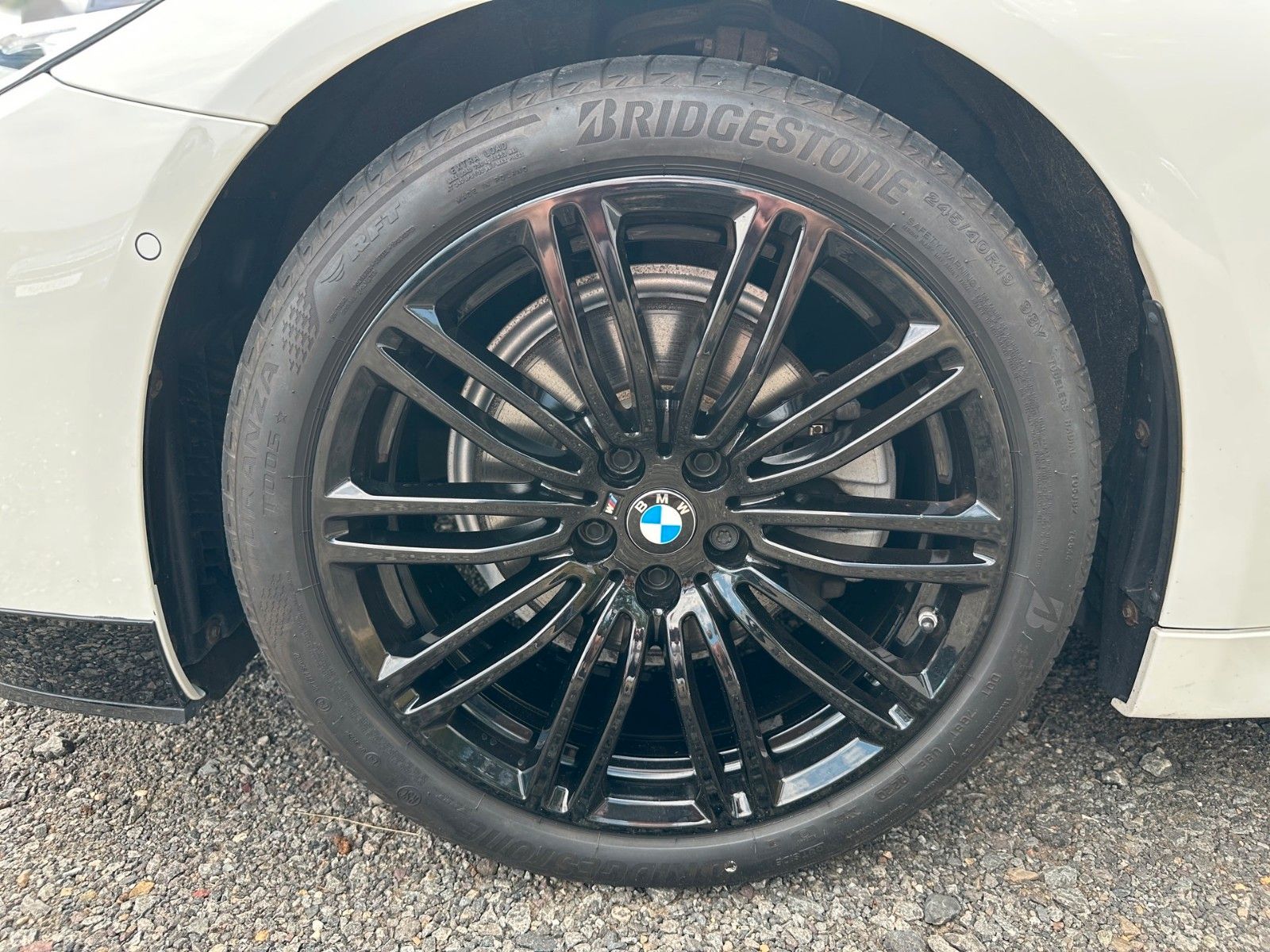 BMW 520 d Touring M Sport – Bild 20