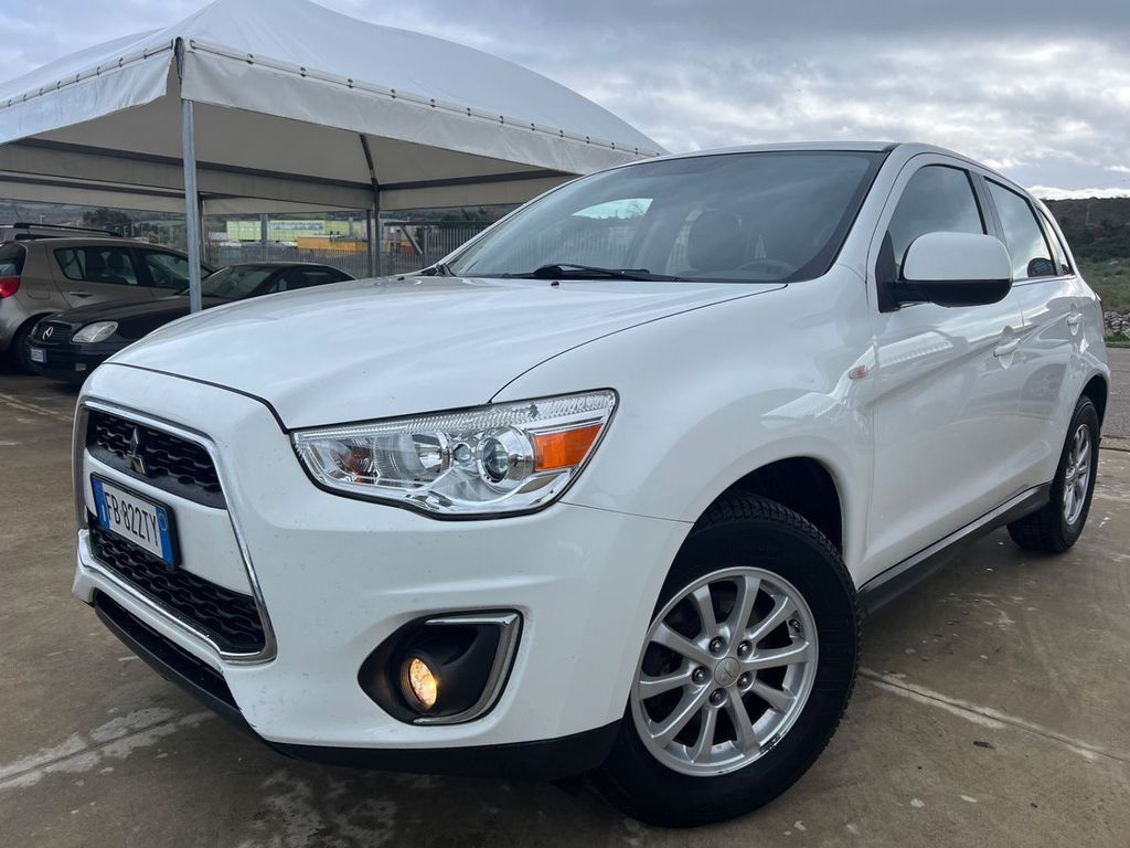 Image of Mitsubishi ASX