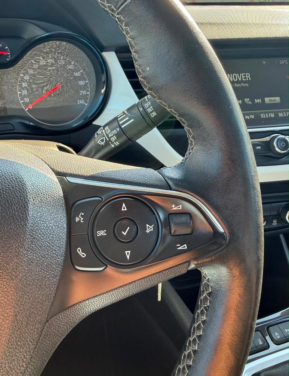 Opel Crossland (X) CarPlay PDC* Sitzheizung