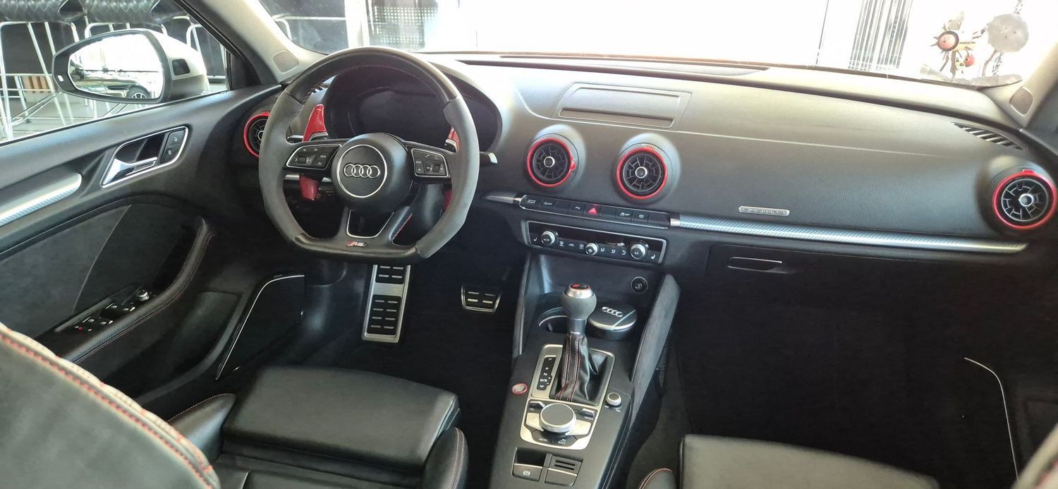 Audi RS3 B&O ACC PANO OPF FREE GARANTIE  foto 17