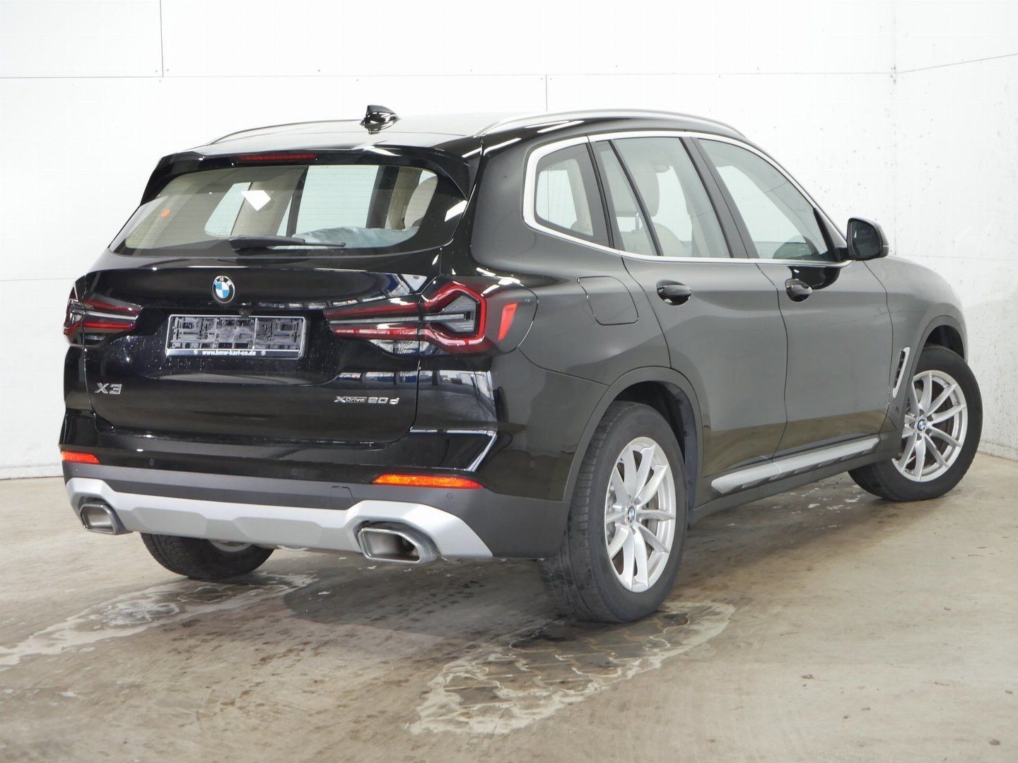 BMW X3 - Bild 4