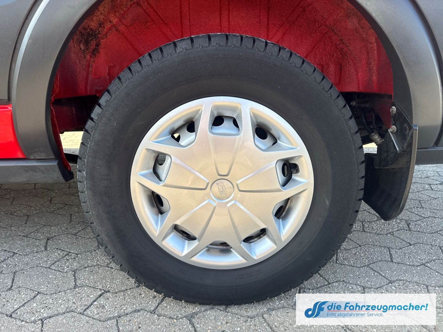 Fahrzeugabbildung Ford Transit Kombi 350 L3 2.2 TDCi DPF *7126 *KLIMA