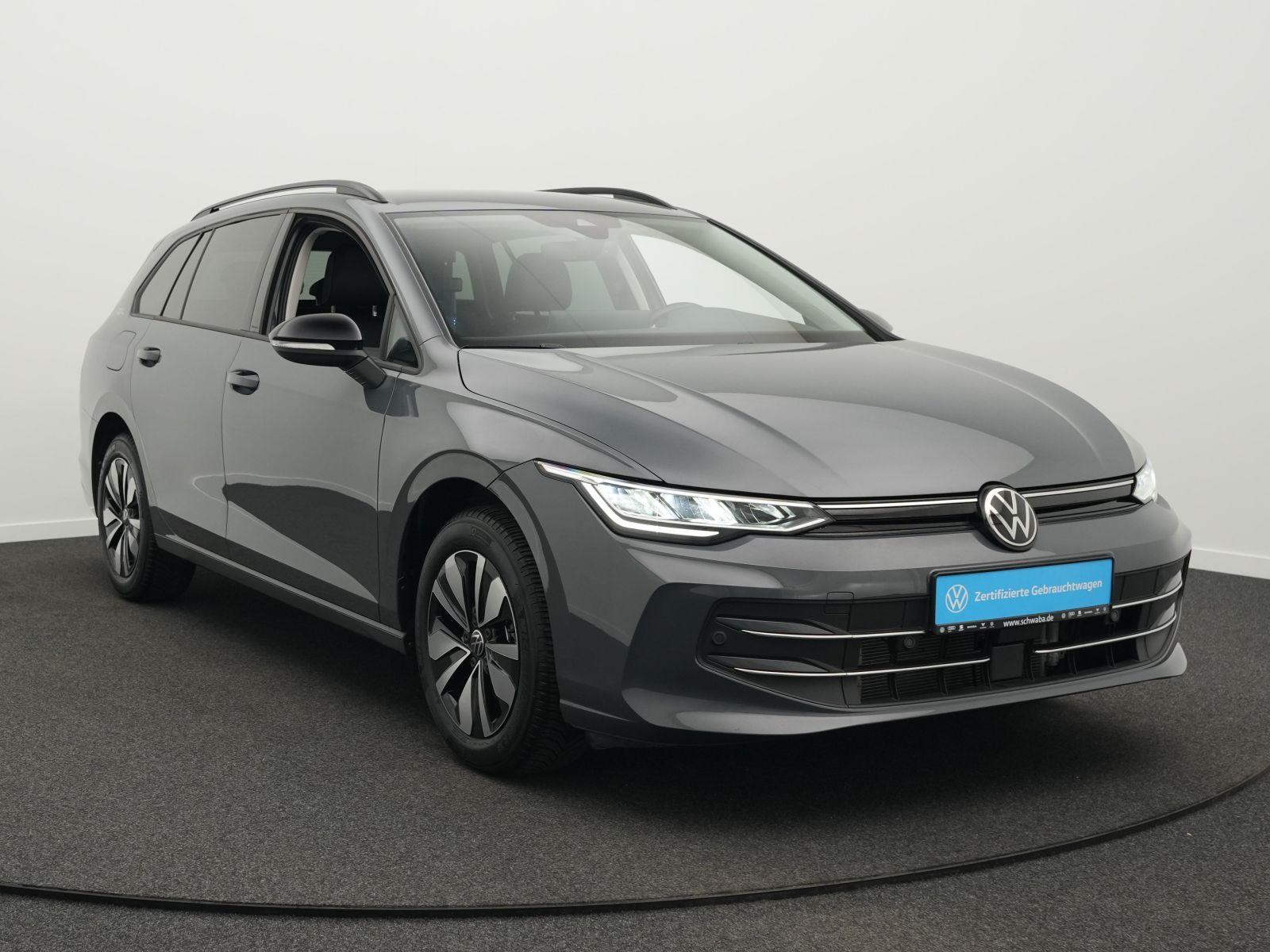 Volkswagen Golf Variant Goal 1.5 eTSI DSG AHK*ACC*SIDE*16", миниатюра 25