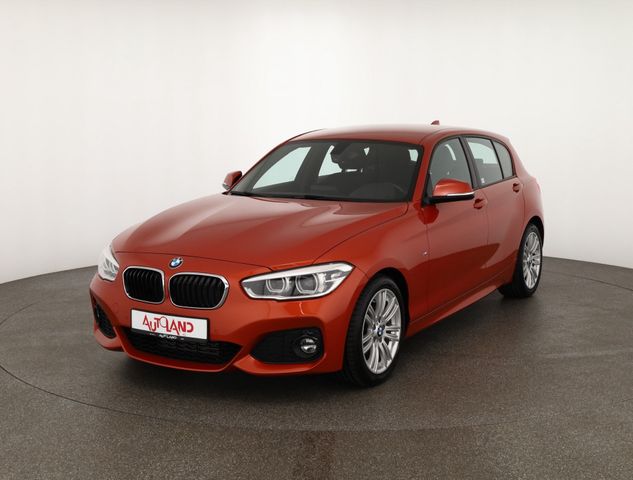 BMW 120i M Sport LED Navi Sitzheizung HarmanKardon