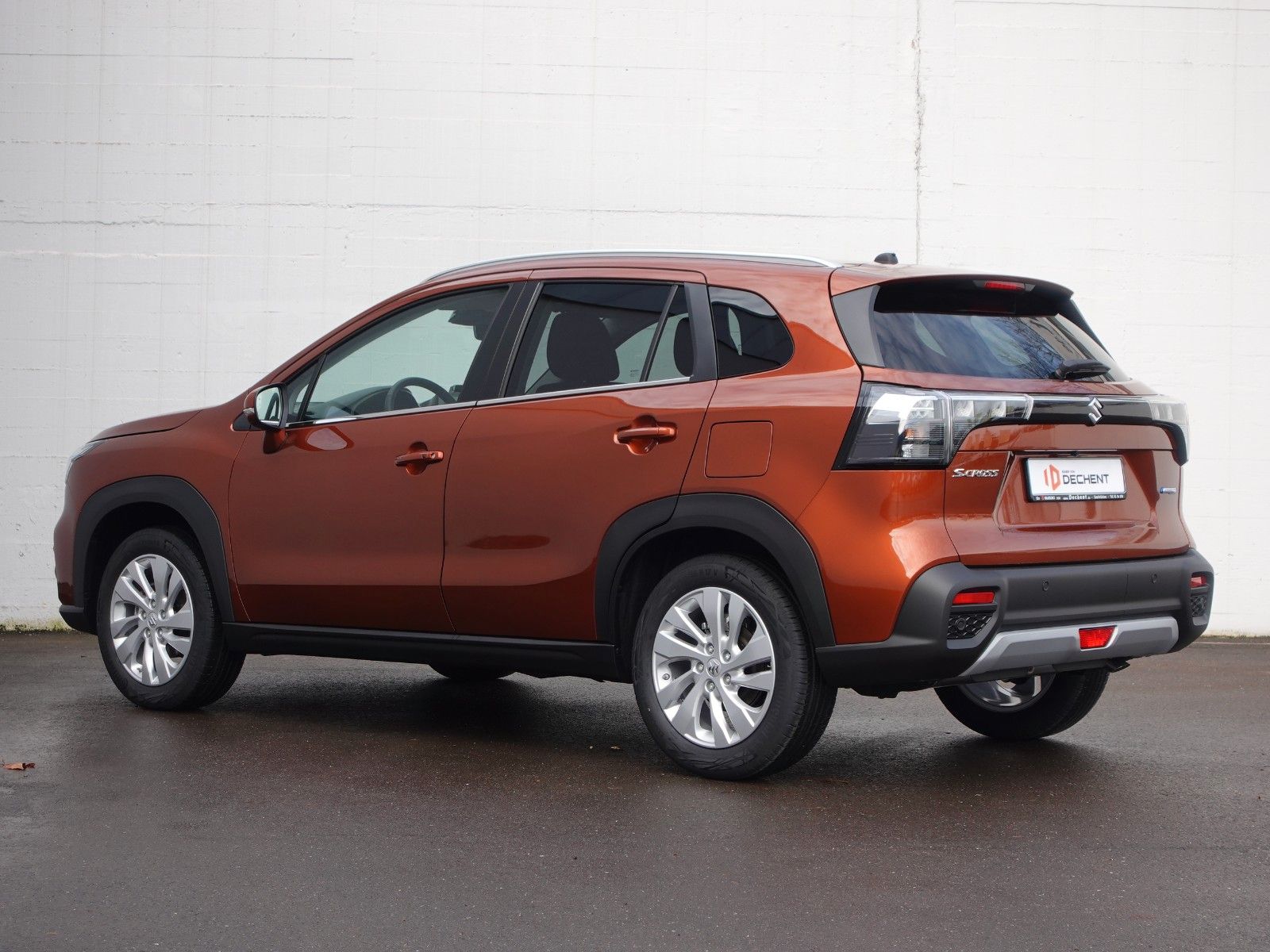 Fahrzeugabbildung Suzuki S-Cross Comfort 1.4,Navi,Kamera,Sitzhzg,LED,17"