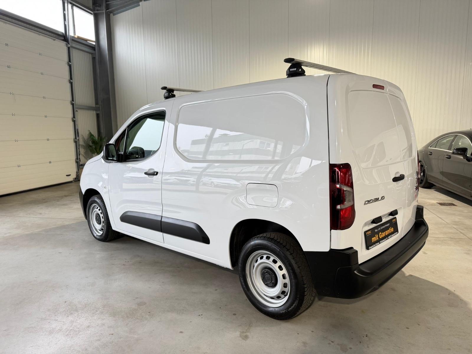 Fiat Doblò Kastenwagen L1 1.2 PureTech*KLIMA*BENZIN