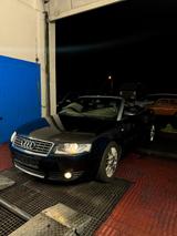 Audi A4 Cabrio 2.4 TÜV NEU - Audi A4 aus 2002: Cabrio