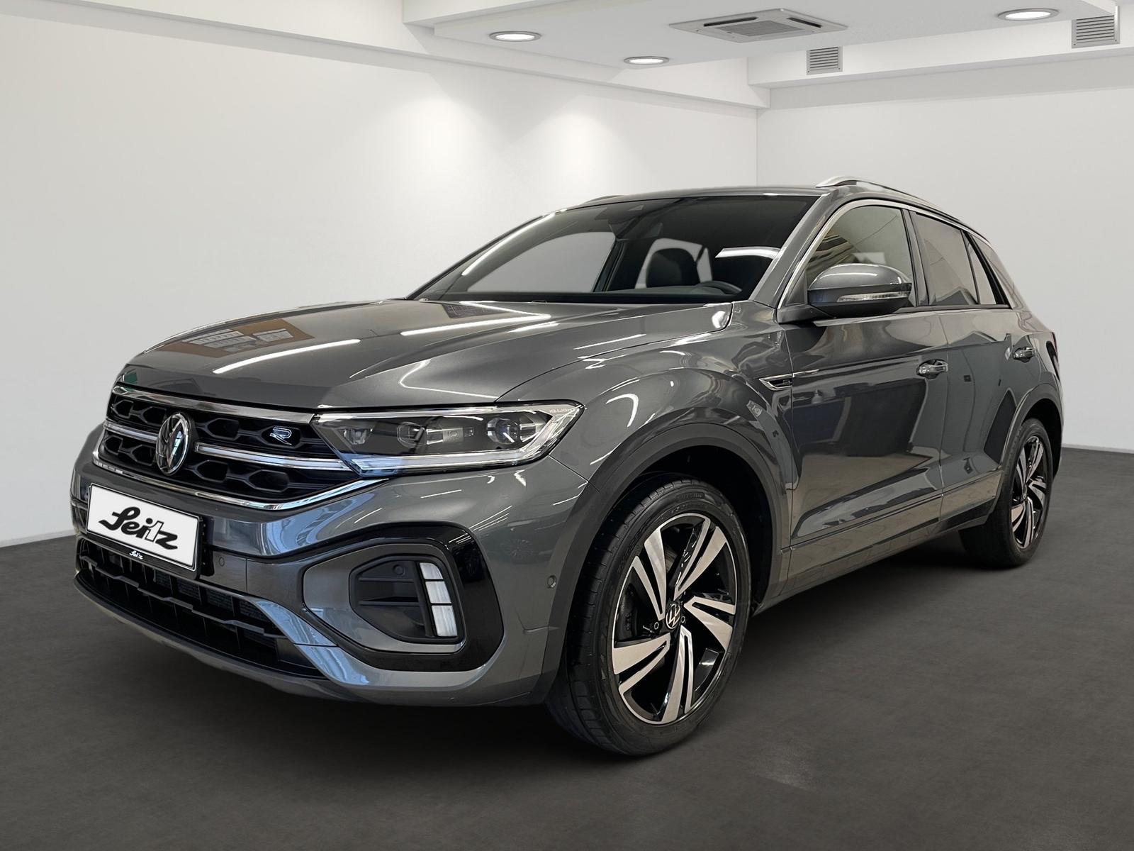 Volkswagen T-Roc 2.0 TSI 4M R-Line *PANO*STANDHZG*MATRIX*, миниатюра 2